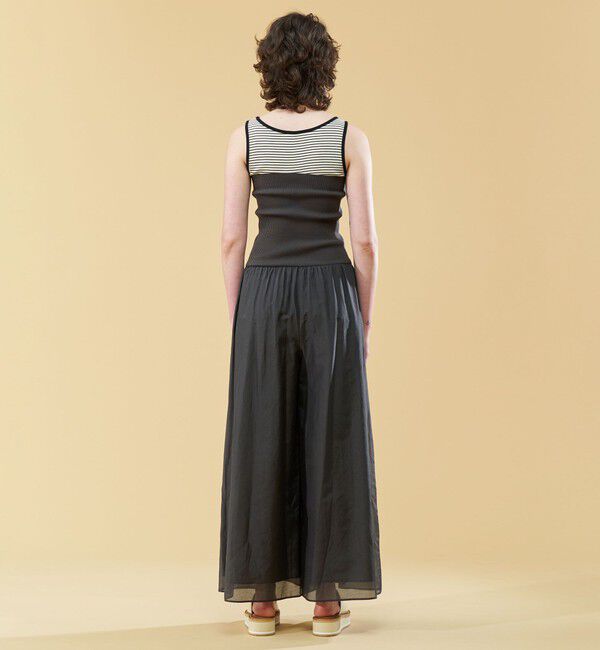 DES PRES「コットンシルクローン ワイドパンツ」|その他|