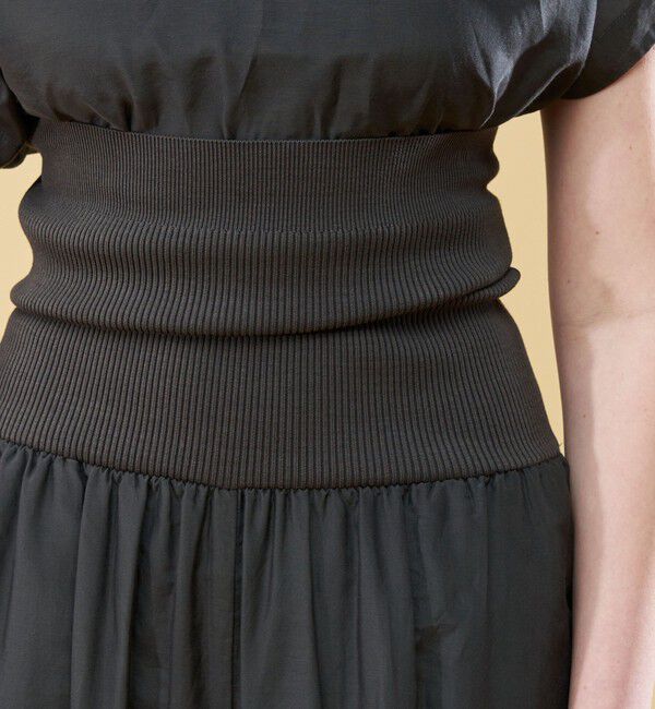 DES PRES「コットンシルクローン ワイドパンツ」|その他|