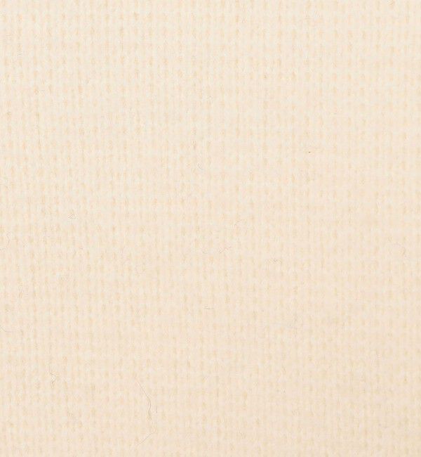 DES PRES「ウールカシミヤミラノリブ Vネックカーディガン」|カーディガン|