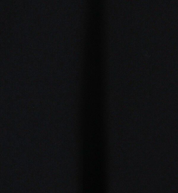 DES PRES「ジャージーライクジョーゼット カラーレスジャケット」|ノーカラージャケット|