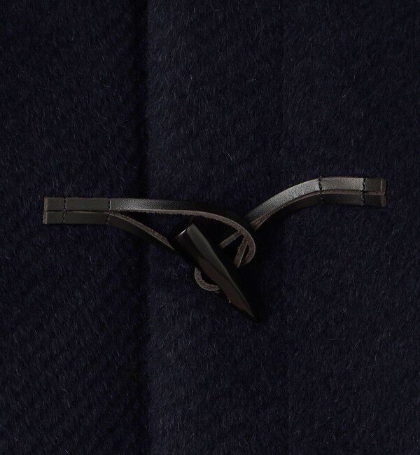 TOMORROWLAND collection「モヘヤダイアゴナル ショートダッフルコート」|ダッフルコート|