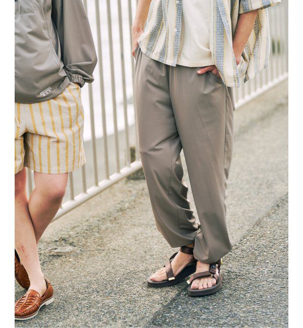 417 EDIFICE「SUICOKE / スイコック 417別注 DEPA -Cab」|サンダル|