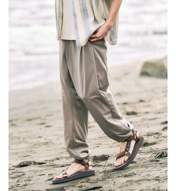 417 EDIFICE「SUICOKE / スイコック 417別注 DEPA -Cab」|サンダル|