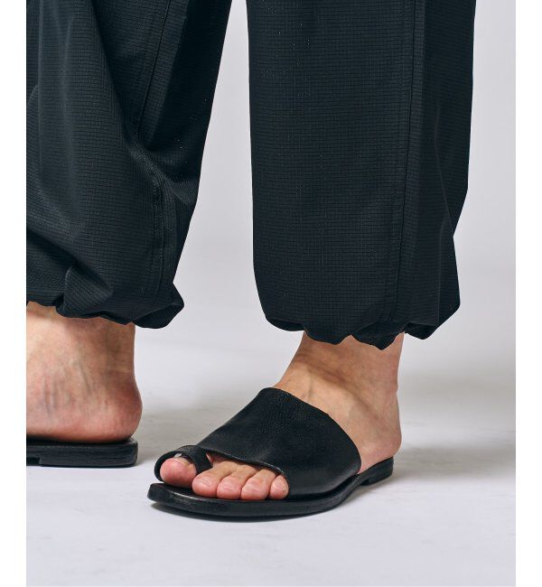 EDIFICE「GRAMICCI(グラミチ) 別注 クールドッツ 2タック ワイドパンツ」|その他|