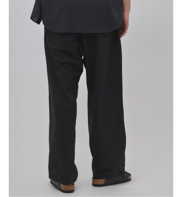 EDIFICE「GRAMICCI(グラミチ) 別注 クールドッツ 2タック ワイドパンツ」|その他|