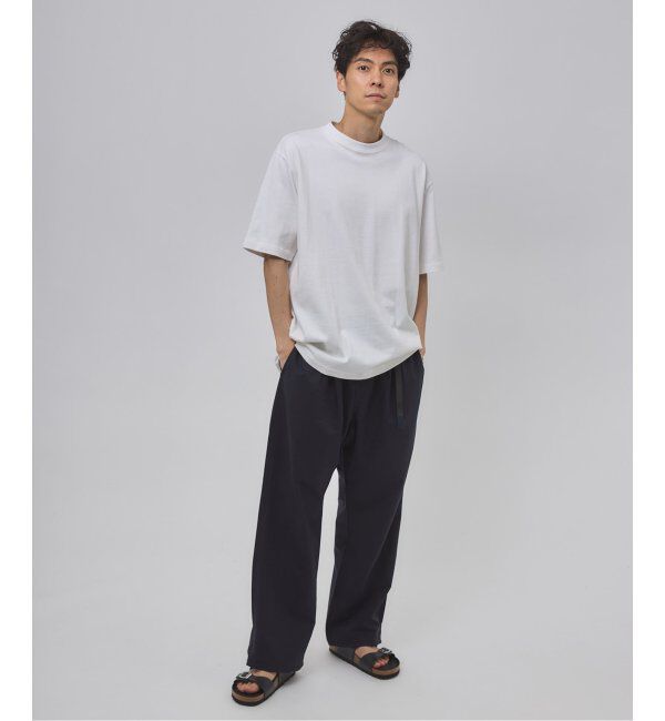 EDIFICE「GRAMICCI(グラミチ) 別注 クールドッツ 2タック ワイドパンツ」|その他|