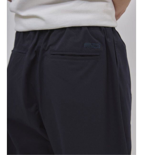 EDIFICE「GRAMICCI(グラミチ) 別注 クールドッツ 2タック ワイドパンツ」|その他|