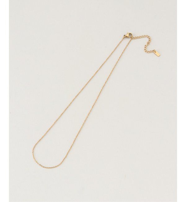 JOURNAL STANDARD relume「RELUME キラキラネックレス」|ネックレス|