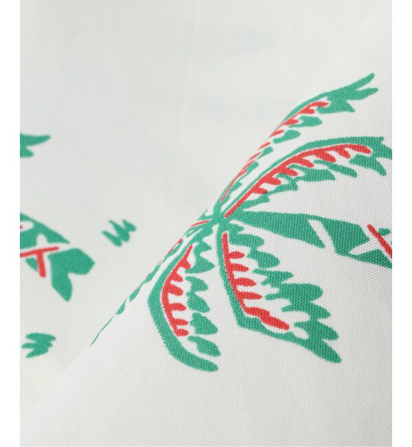 JOURNAL STANDARD「SUN SURF / サンサーフ SCATTERED PALMTREENATIONAL」|シャツ・ブラウス|