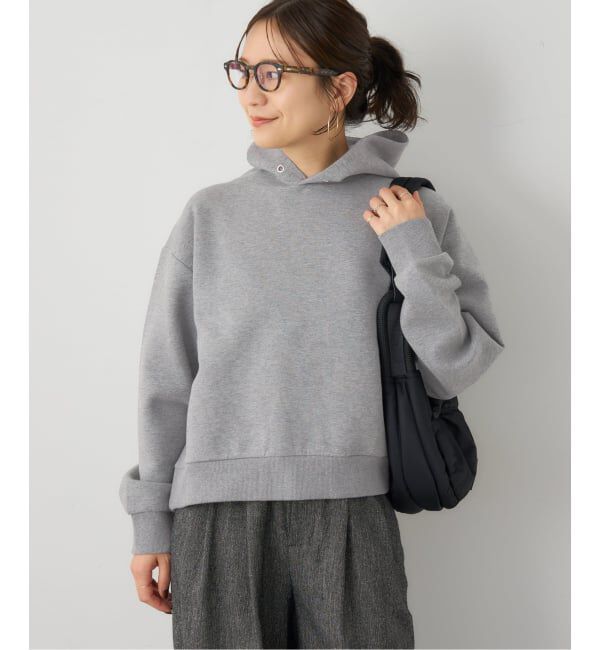 JOURNAL STANDARD「CTダンボールフードプルオーバー」|パーカー|