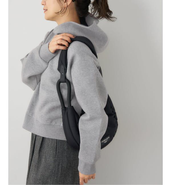 JOURNAL STANDARD「CTダンボールフードプルオーバー」|パーカー|