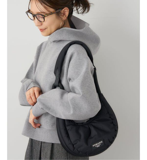 JOURNAL STANDARD「CTダンボールフードプルオーバー」|パーカー|