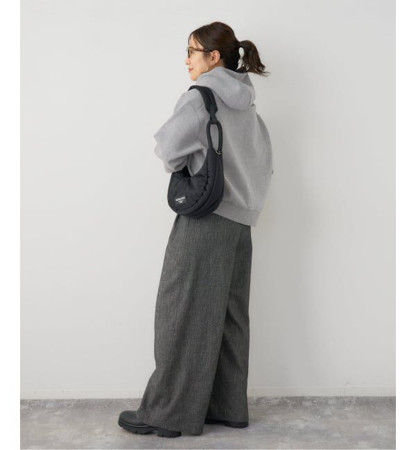 JOURNAL STANDARD「CTダンボールフードプルオーバー」|パーカー|