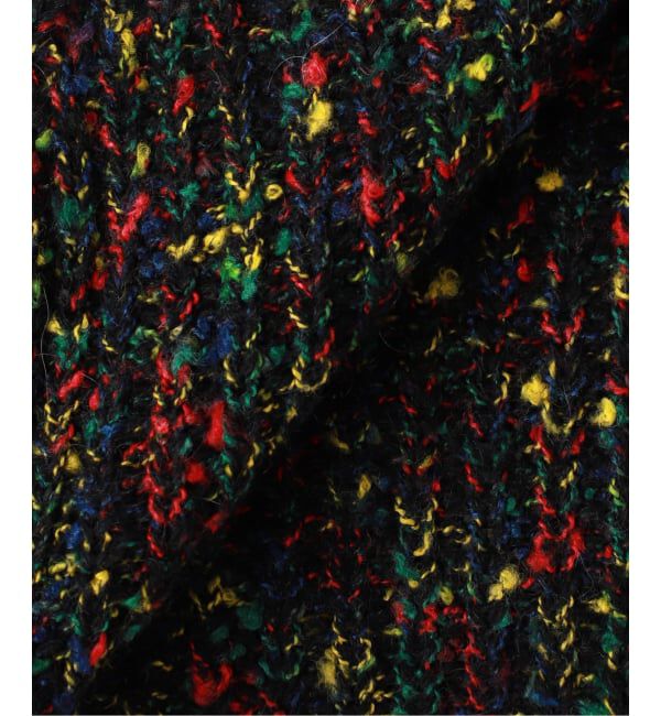 journal standard L'essage「MIX YARNショートプルオーバー」|ニット・セーター|