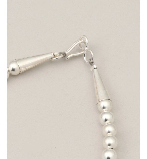 FRAMeWORK「≪追加≫INDIAN JEWELRY 5mm シャイニービーズネックレス44インチ2」|ネックレス|