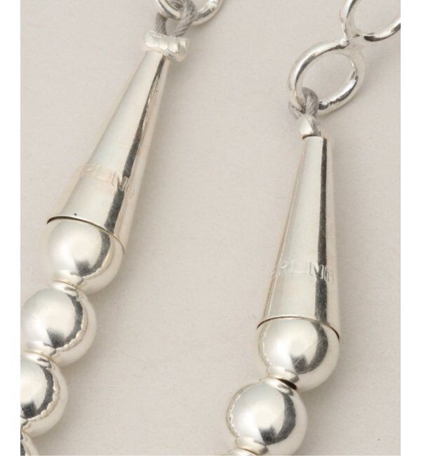 FRAMeWORK「≪追加≫INDIAN JEWELRY 5mm シャイニービーズネックレス44インチ2」|ネックレス|