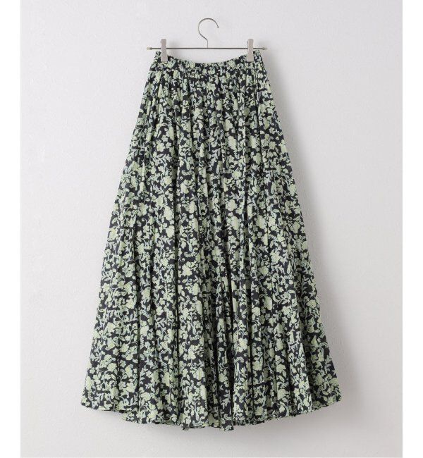 NOBLE「MARIHA/マリハ 月影のスカート」|スカート|