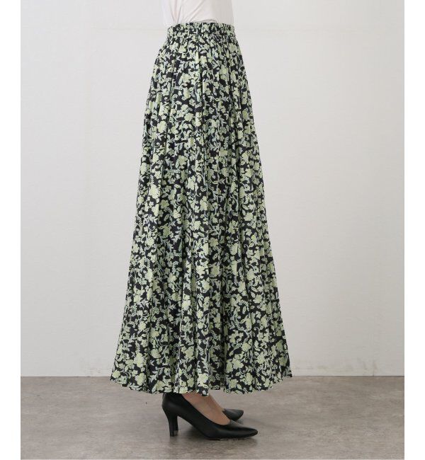 NOBLE「MARIHA/マリハ 月影のスカート」|スカート|