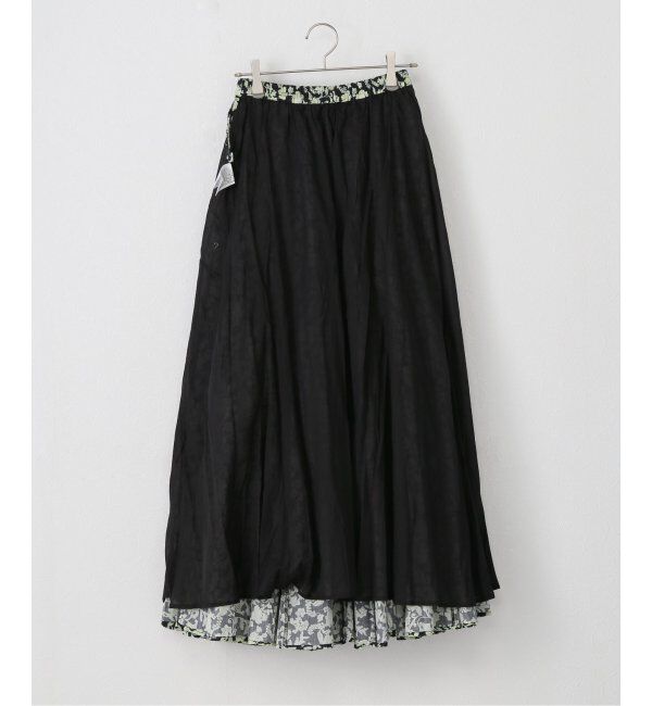 NOBLE「MARIHA/マリハ 月影のスカート」|スカート|