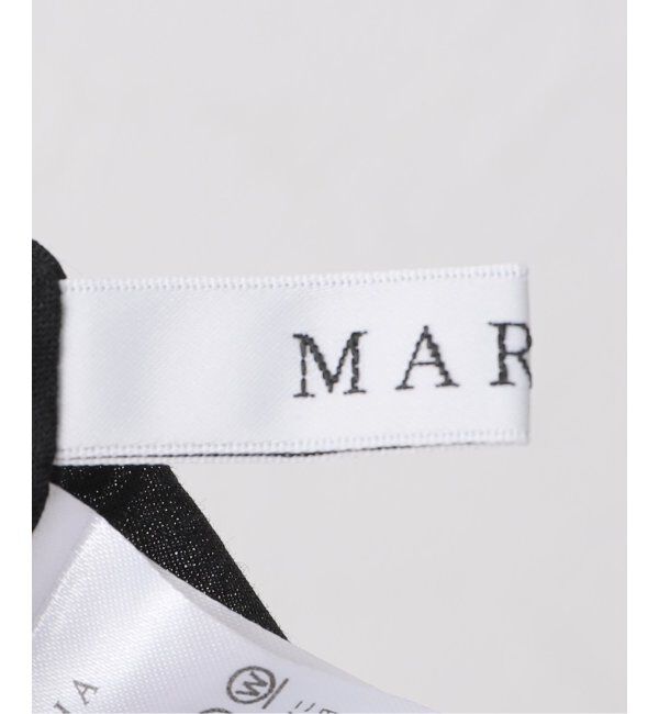 NOBLE「MARIHA/マリハ 月影のスカート」|スカート|