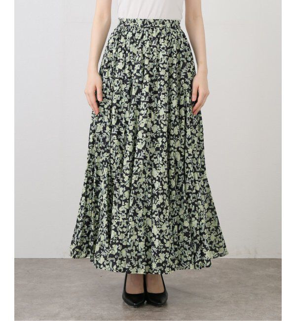 NOBLE「MARIHA/マリハ 月影のスカート」|スカート|