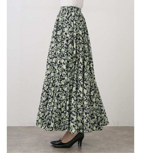 NOBLE「MARIHA/マリハ 月影のスカート」|スカート|