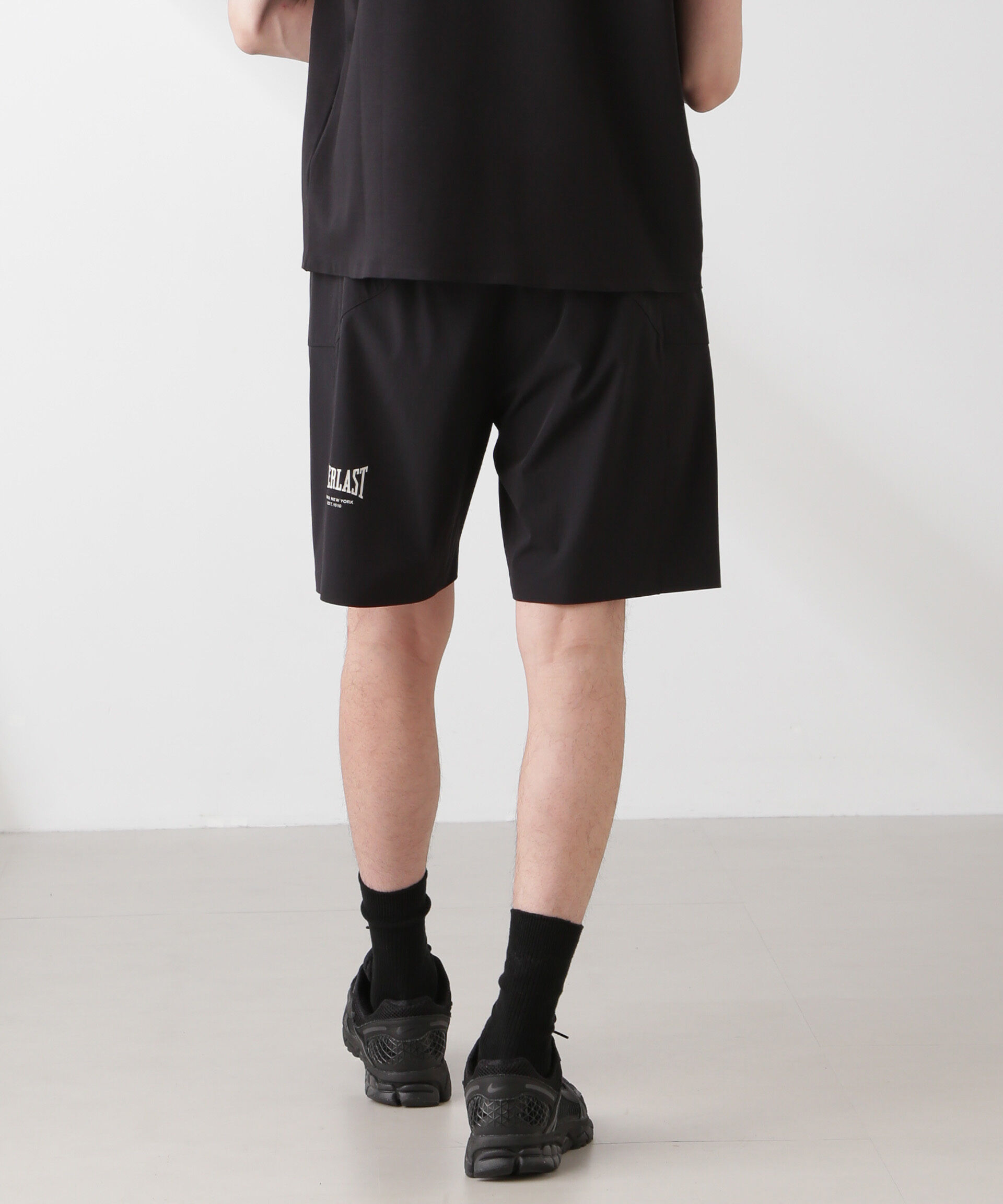 nano･universe「｢EVERLAST｣ テクニカルナイロンショーツ」|チノ|