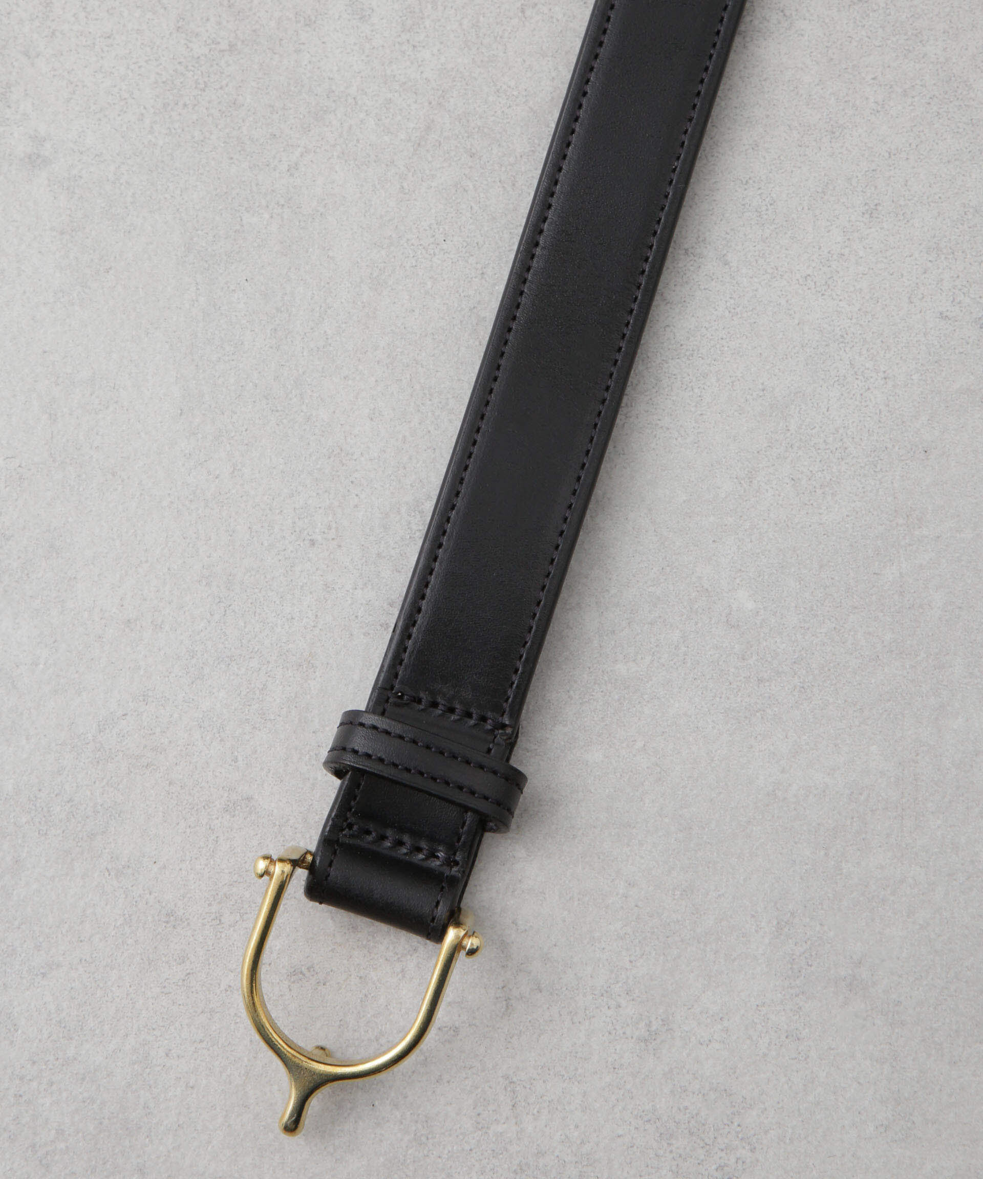 nano･universe「TORY LEATHER/1 Spur Belt」|ベルト|