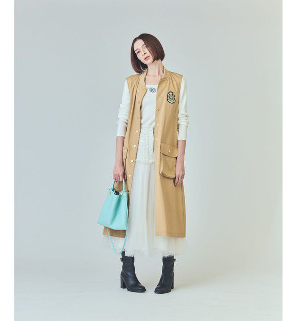  「FEEL AND TASTE フラットショルダー」|ショルダー・メッセンジャー|