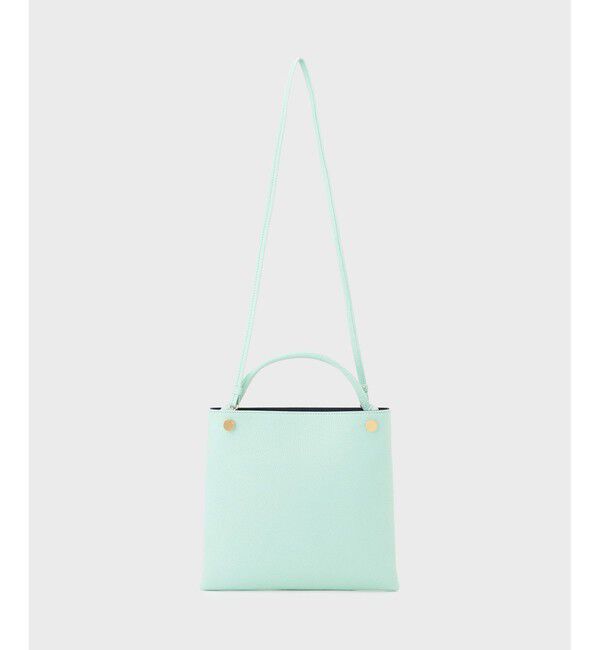  「FEEL AND TASTE フラットショルダー」|ショルダー・メッセンジャー|