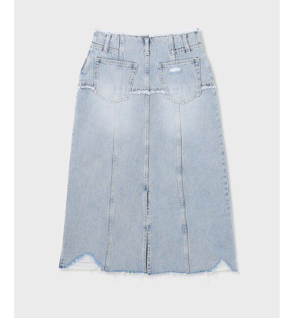 Diagram「デニムタイトスカート」|スカート|