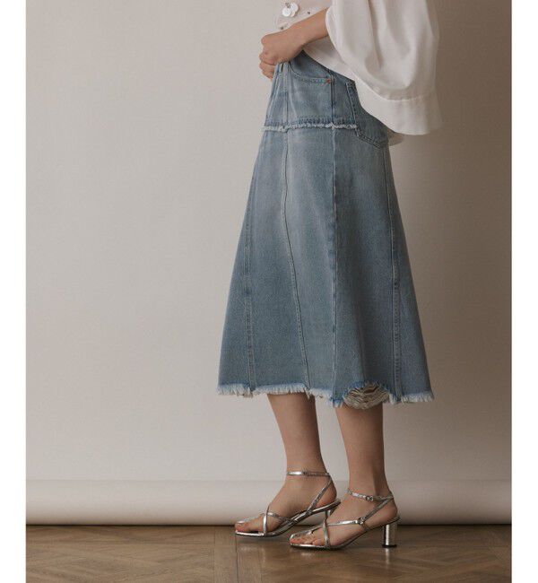 Diagram「デニムタイトスカート」|スカート|