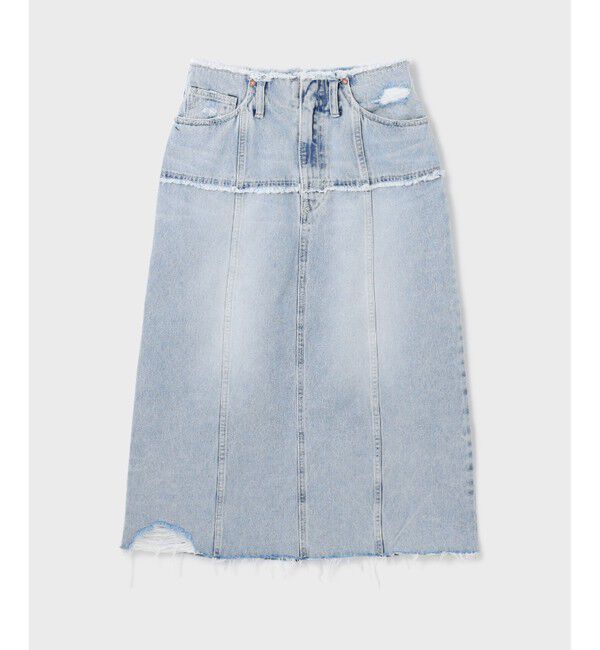 Diagram「デニムタイトスカート」|スカート|