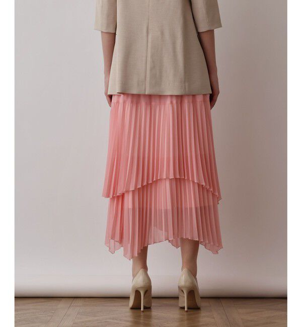 Diagram「イレギュラープリーツスカート」|スカート|