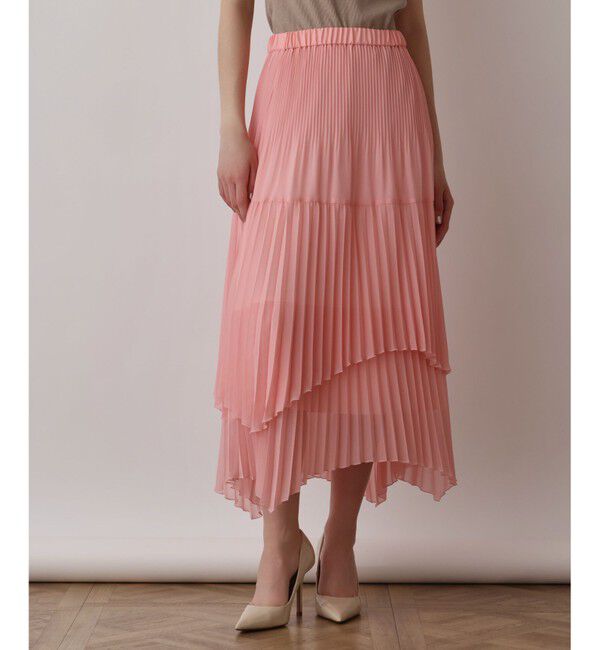 Diagram「イレギュラープリーツスカート」|スカート|