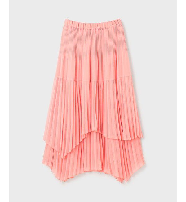 Diagram「イレギュラープリーツスカート」|スカート|