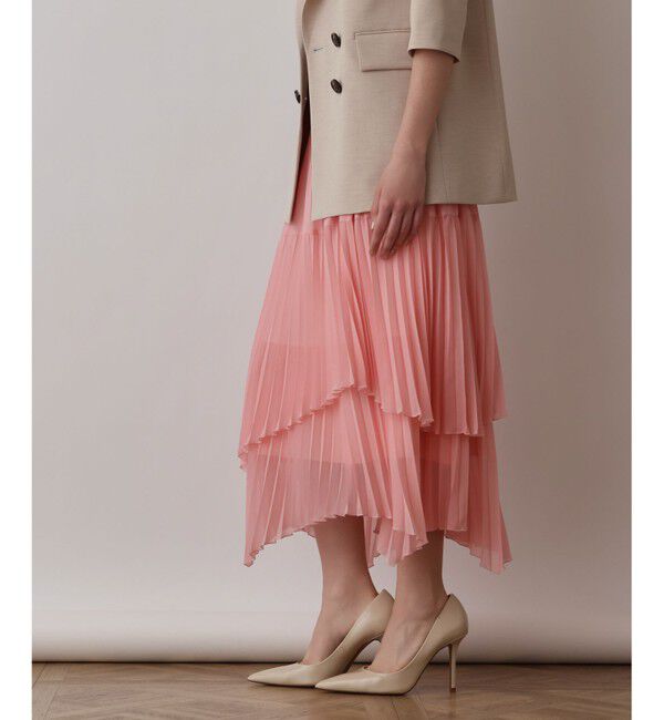 Diagram「イレギュラープリーツスカート」|スカート|