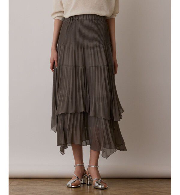 Diagram「イレギュラープリーツスカート」|スカート|