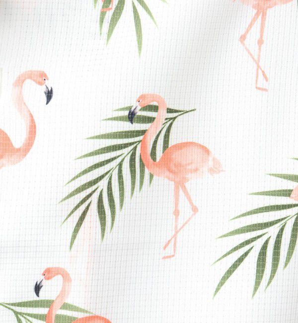 NOLLEY'S goodman「【DotAir/ドットエア】《吸水速乾》総柄シャツ 25SS」|シャツ・ブラウス|