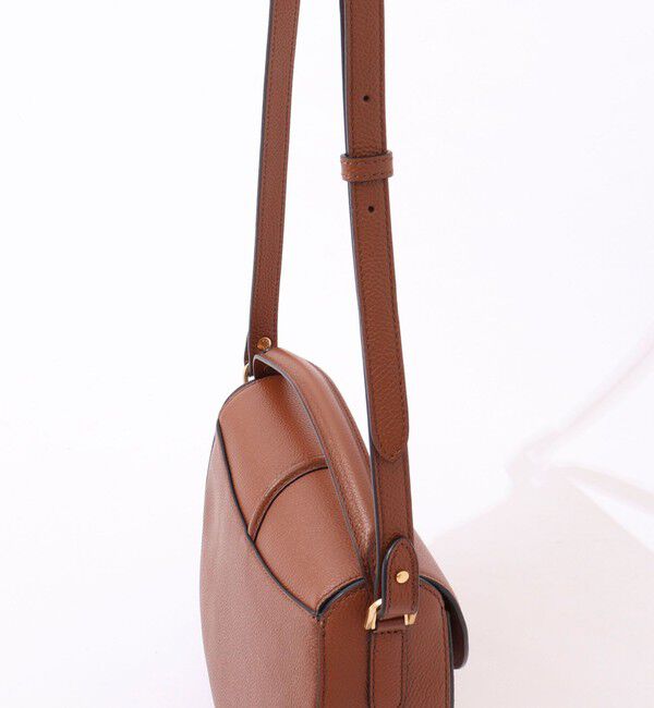 NOLLEY'S「【DeMellier／デメリエー】SEINA SADDLE」|ショルダー・メッセンジャー|