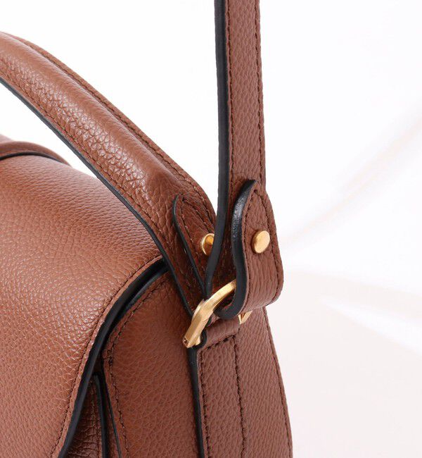 NOLLEY'S「【DeMellier／デメリエー】SEINA SADDLE」|ショルダー・メッセンジャー|