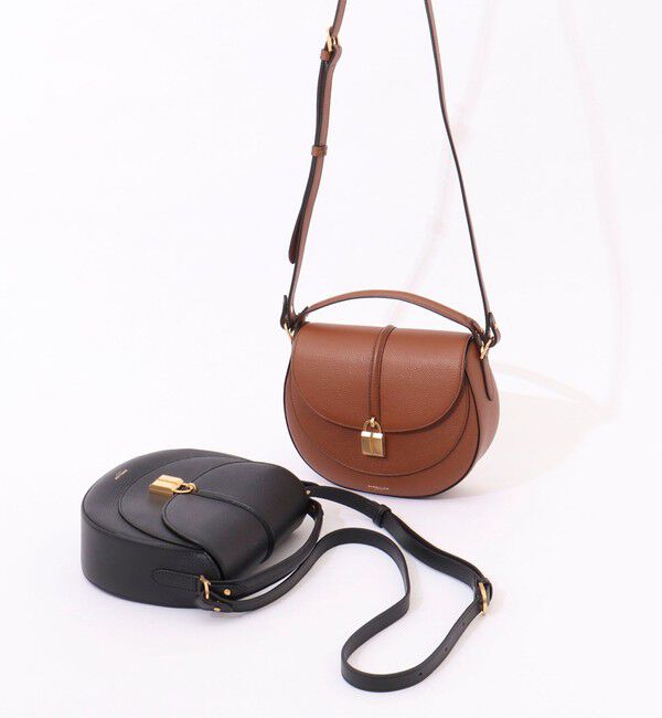 NOLLEY'S「【DeMellier／デメリエー】SEINA SADDLE」|ショルダー・メッセンジャー|