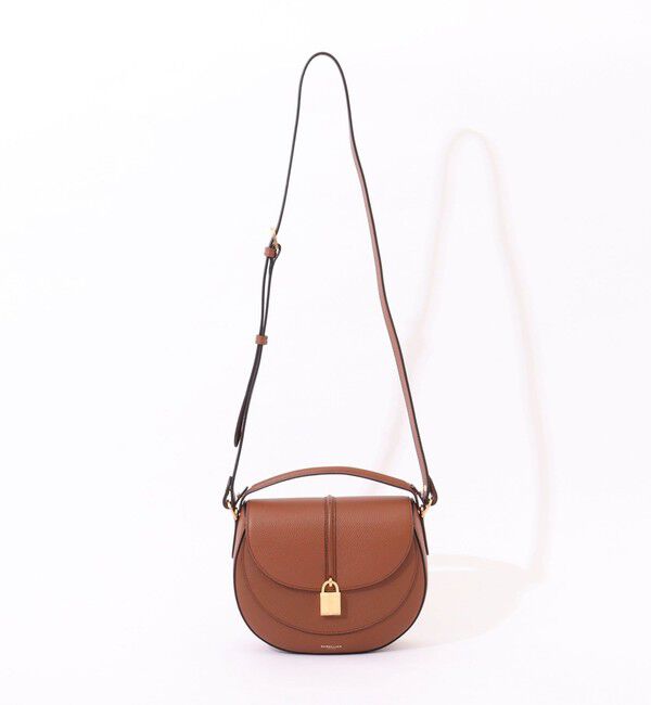 NOLLEY'S「【DeMellier／デメリエー】SEINA SADDLE」|ショルダー・メッセンジャー|
