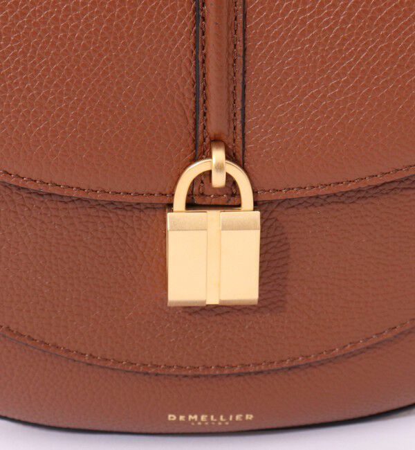 NOLLEY'S「【DeMellier／デメリエー】SEINA SADDLE」|ショルダー・メッセンジャー|