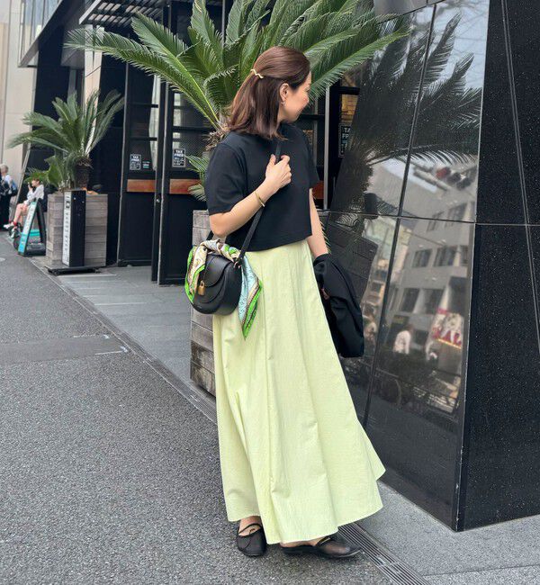 NOLLEY'S「【DeMellier／デメリエー】SEINA SADDLE」|ショルダー・メッセンジャー|