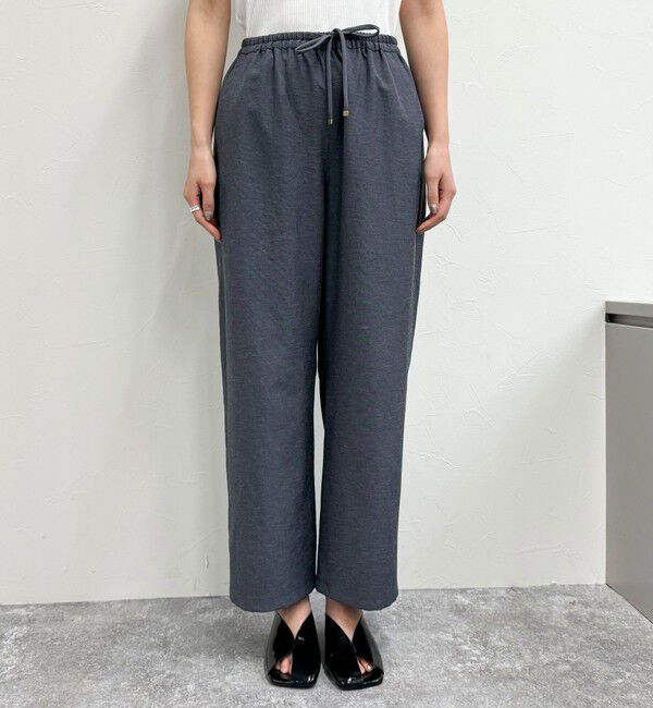 fredy emue「バイオツイルセミワイドパンツ」|その他|