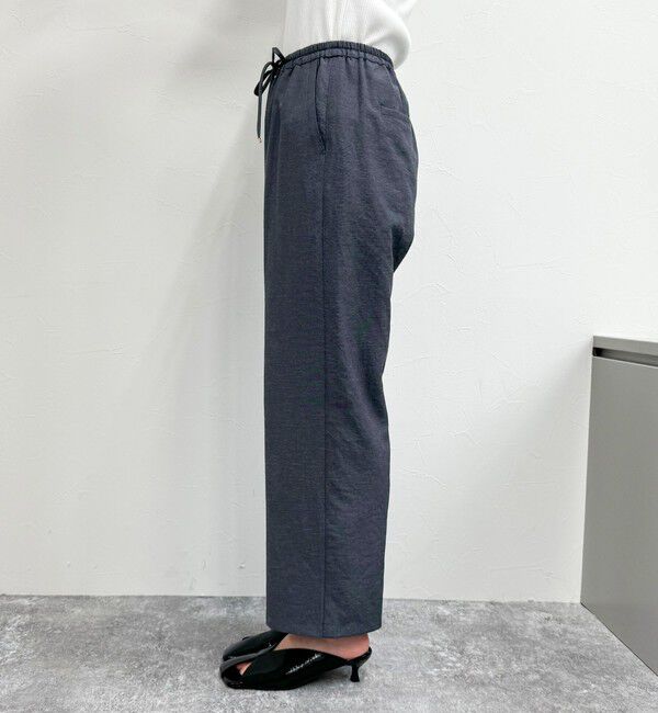 fredy emue「バイオツイルセミワイドパンツ」|その他|