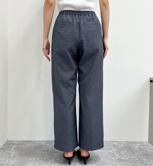 fredy emue「バイオツイルセミワイドパンツ」|その他|