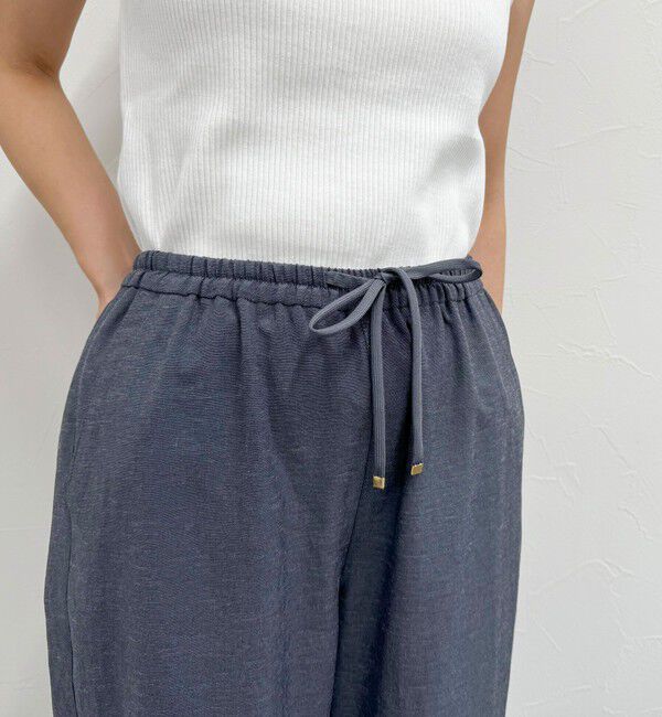 fredy emue「バイオツイルセミワイドパンツ」|その他|