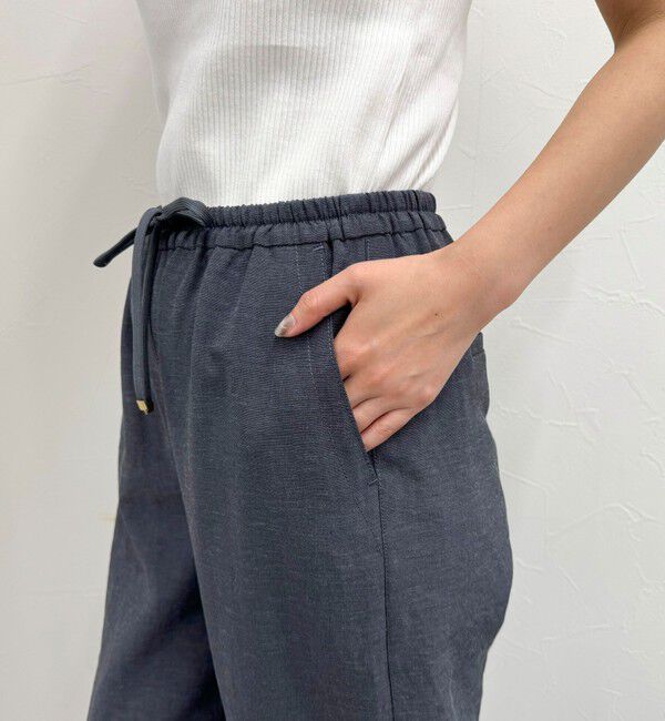 fredy emue「バイオツイルセミワイドパンツ」|その他|